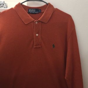 Polo by Ralph Lauren - Longsleeve Collared Shirt